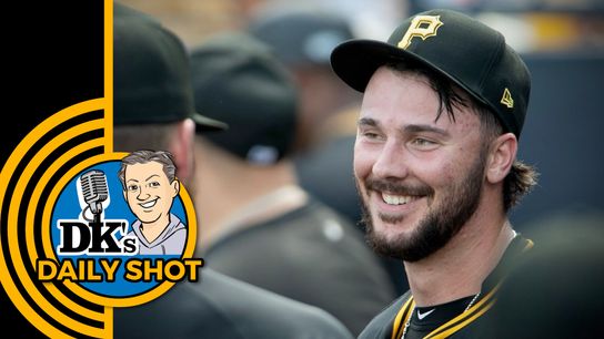 Podcast: Daily Shot of Pirates taken Downtown (Feed Media)